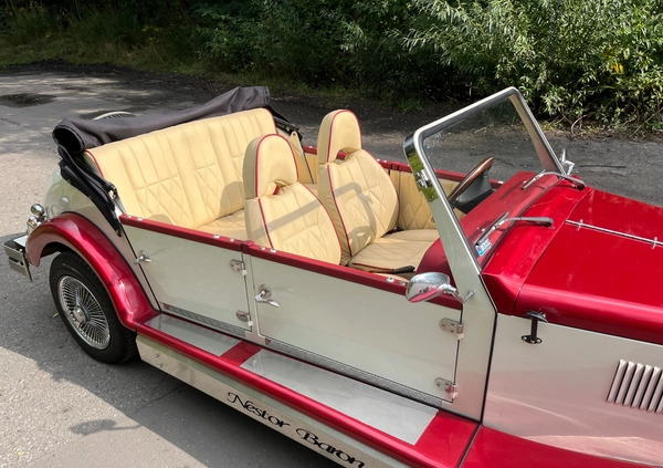 Alfa Romeo Inny cena 46000 przebieg: 2003, rok produkcji 2012 z Lipno małe 46